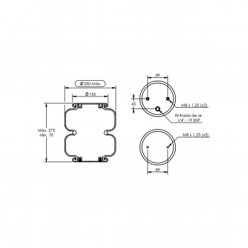 MOLA PNEUM RD/NM 20-2 T3 0950287 ST6228