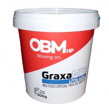 GRAXA AZUL MP2 POTE 900G OBM